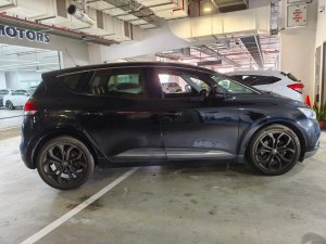 Renault Scenic Iv 1.5l Dci At Eu6