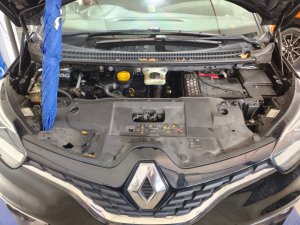 Renault Scenic Iv 1.5l Dci At Eu6