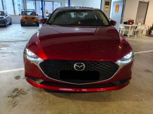 Mazda 3 4dr 1.5 At M Hybrid Elegance I2 (Hybrid)