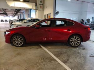 Mazda 3 4dr 1.5 At M Hybrid Elegance I2 (Hybrid)