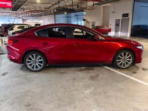 Mazda 3 4dr 1.5 At M Hybrid Elegance I2 (Hybrid)