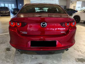 Mazda 3 4dr 1.5 At M Hybrid Elegance I2 (Hybrid)