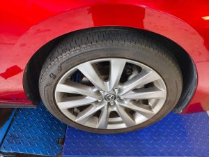 Mazda 3 4dr 1.5 At M Hybrid Elegance I2 (Hybrid)