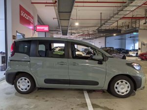 Toyota Sienta Hybrid Standard (Hybrid)