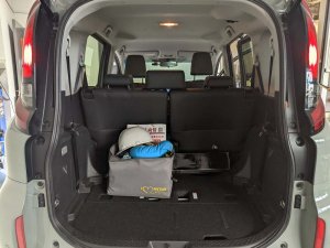 Toyota Sienta Hybrid Standard (Hybrid)
