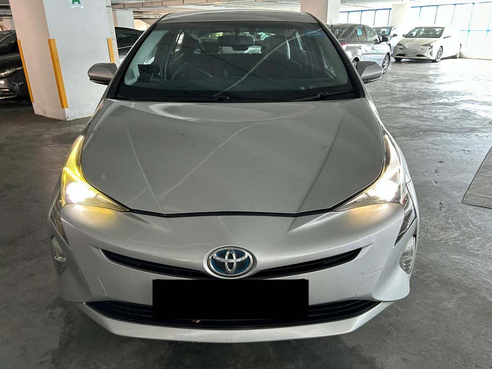 Toyota Prius Hybrid 1.8 Cvt (Hybrid)