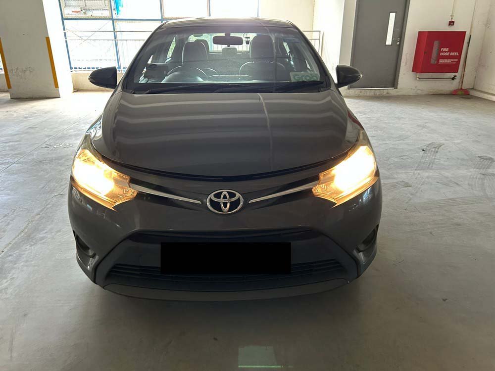 Toyota Vios 1.5E Cvt