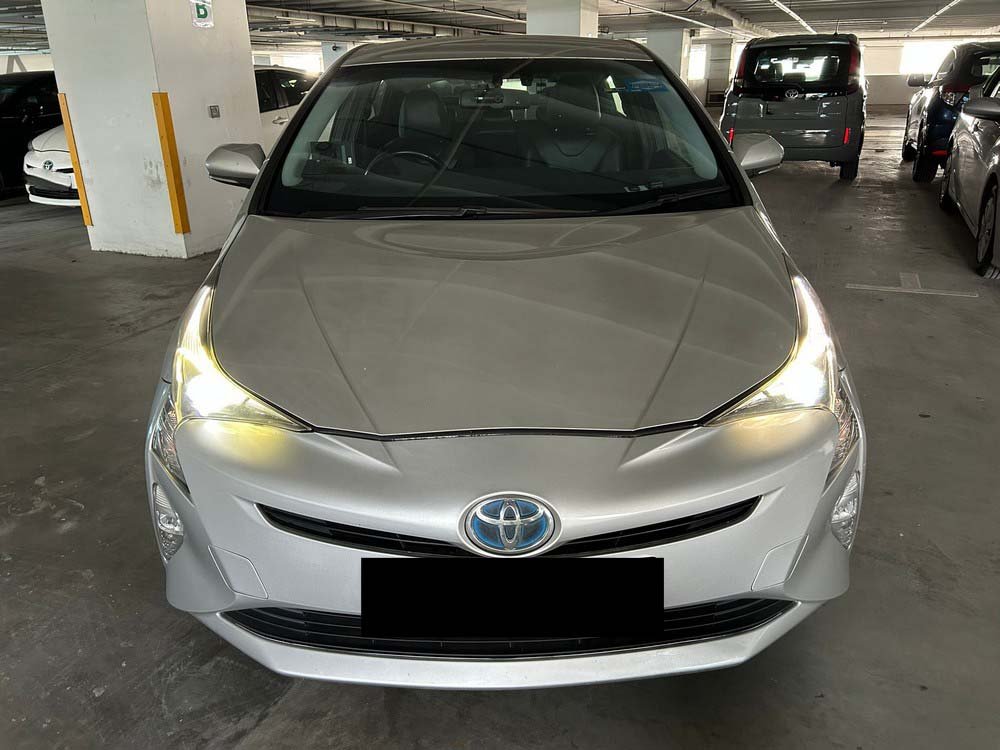 Toyota Prius Hybrid 1.8 Cvt (Hybrid)