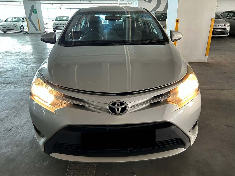 Toyota Vios 1.5E Cvt