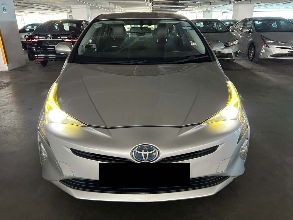 Toyota Prius Hybrid 1.8 Cvt (Hybrid)