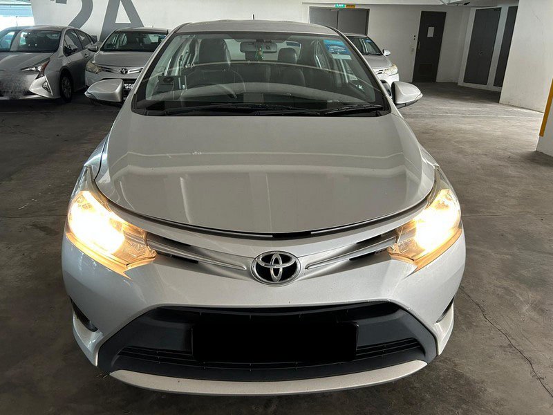 Toyota Vios 1.5e Cvt