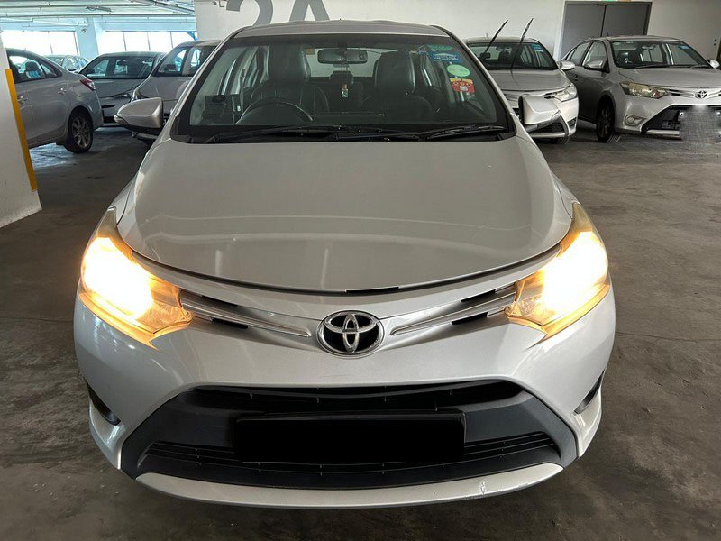 Toyota Vios 1.5e Cvt