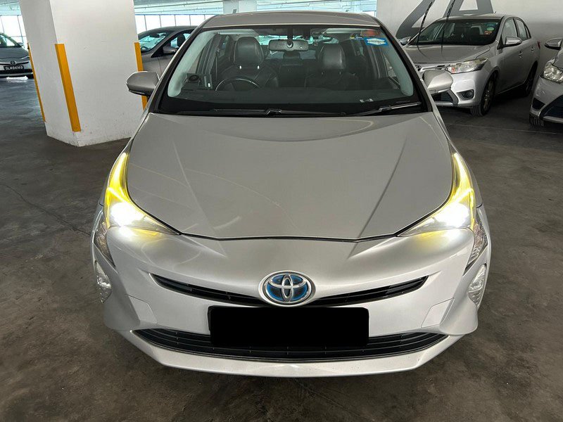 Toyota Prius Hybrid 1.8 Cvt (Hybrid)