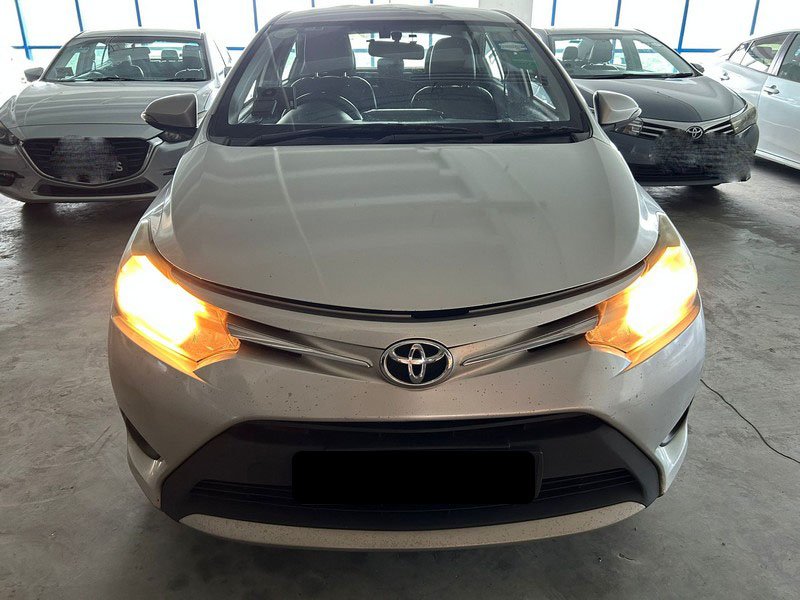Toyota Vios 1.5e Cvt