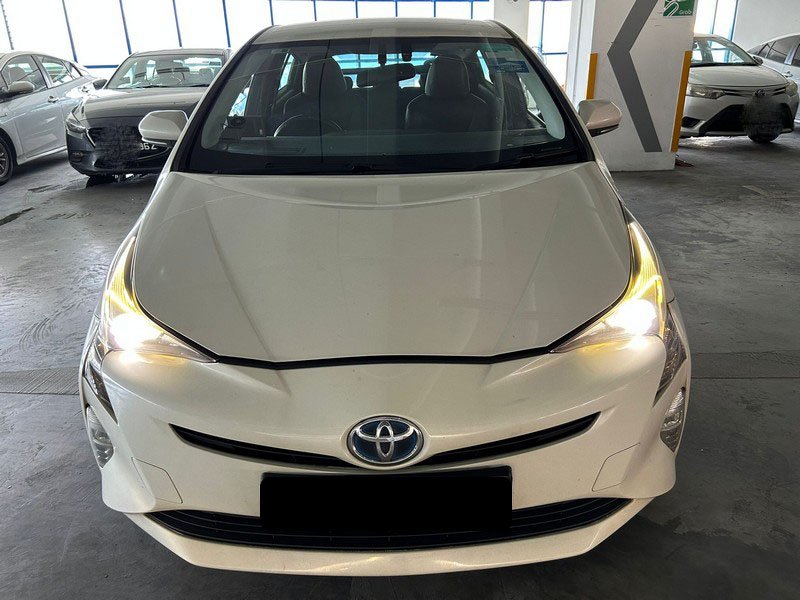 Toyota Prius Hybrid 1.8 Cvt (Hybrid)