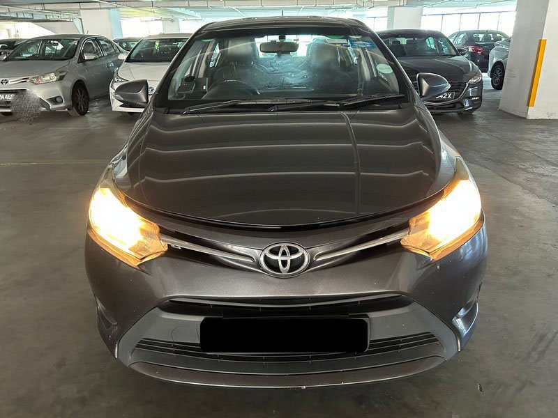 Toyota Vios 1.5e Cvt