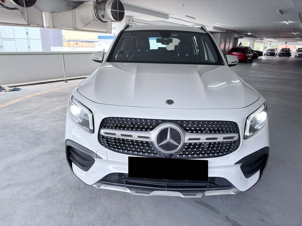 Mercedes Benz GLB 180 Amg Line