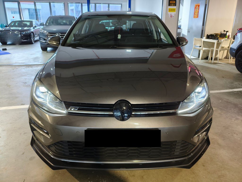 Volkswagen Golf 1.4 Tsi Cl Rl