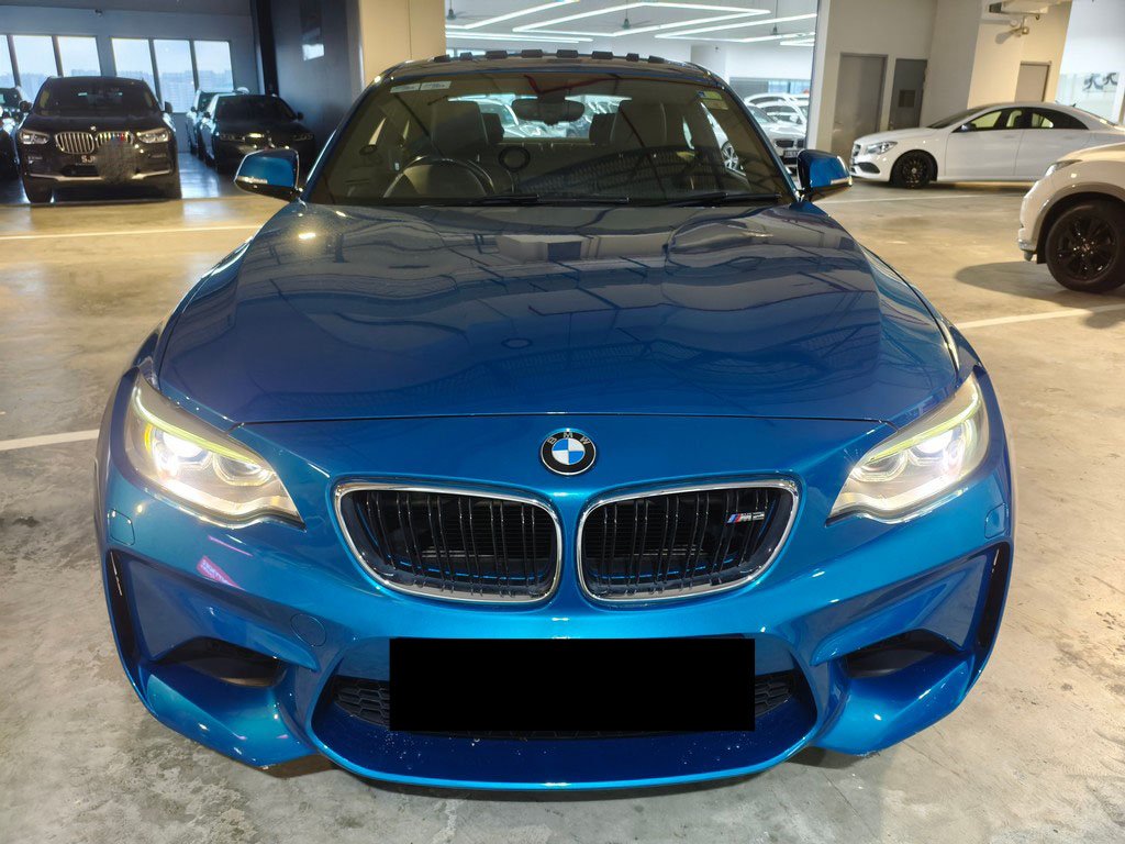 BMW M2 Coupe Auto