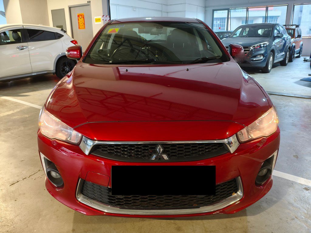 Mitsubishi Lancer Ex 1.6 At Led Tail Lamp