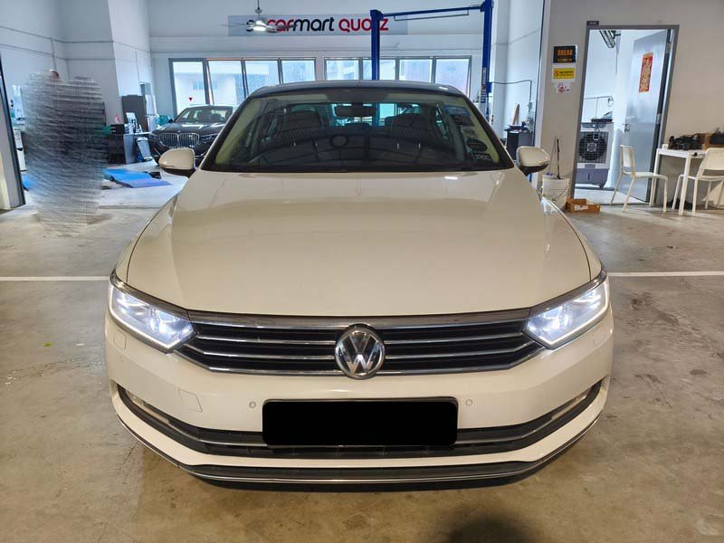 Volkswagen Passat B8 1.8 Tfsi At Sr Nav 17w 3g24jz