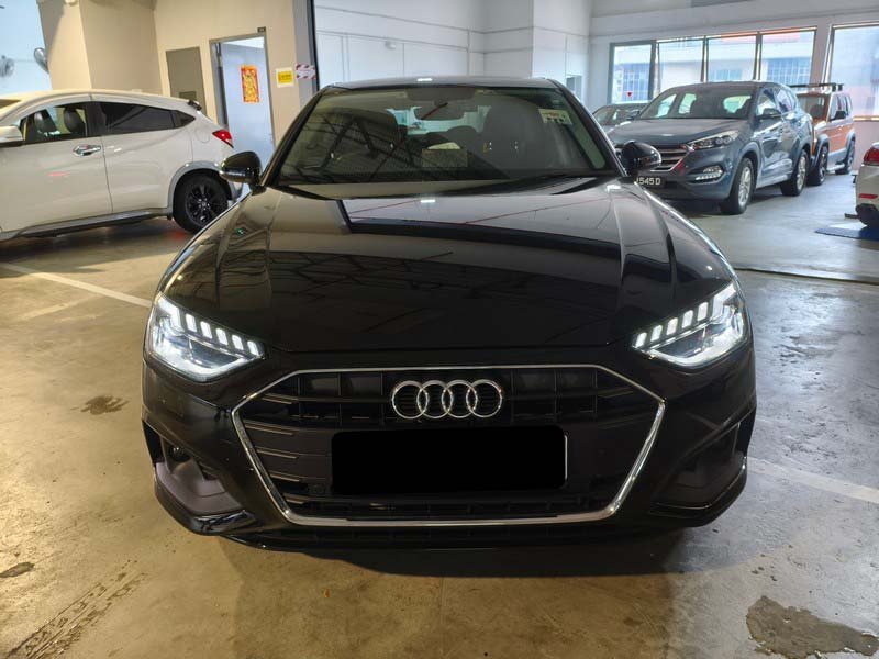 Audi A4 2.0 Tfsi S Tronic (Hybrid)