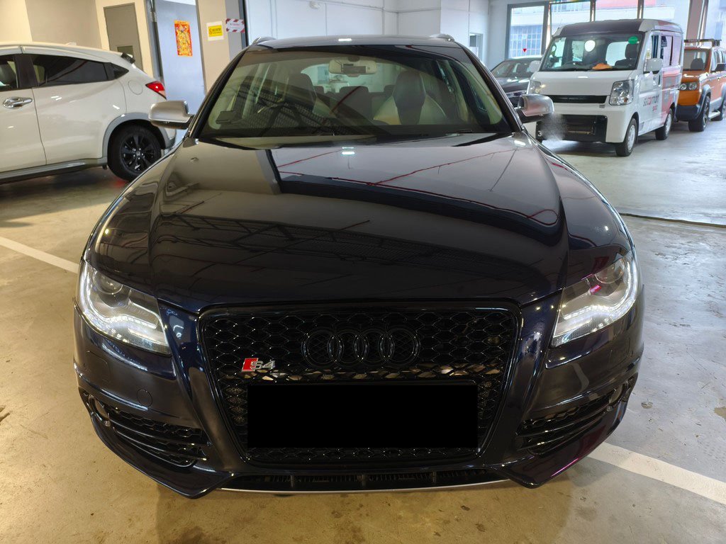 Audi S4 Avant 3.0 Tfsi Quattro (COE Till 11/2029)