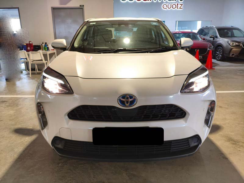 Toyota Yaris Cross Hybrid Active (at) (2wd) (Hybrid)