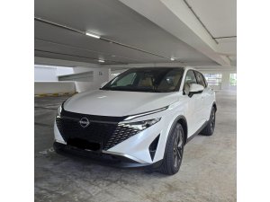 Nissan Qashqai 1.3 Dig T Prestige Mhev 1 Tone (Hybrid)