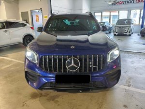 Mercedes Benz Amg Glb35 4matic
