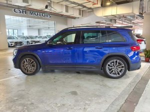 Mercedes Benz Amg Glb35 4matic
