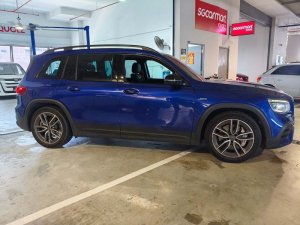 Mercedes Benz Amg Glb35 4matic