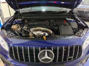 Mercedes Benz Amg Glb35 4matic