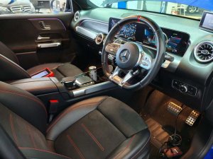 Mercedes Benz Amg Glb35 4matic