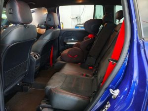 Mercedes Benz Amg Glb35 4matic