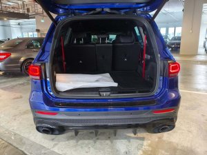 Mercedes Benz Amg Glb35 4matic