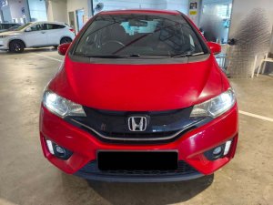 Honda Jazz 1.5 Vtir Cvt Abs D/airbag 2wd