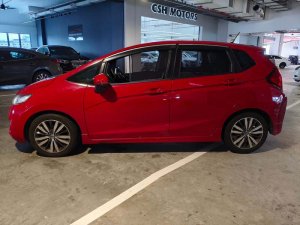 Honda Jazz 1.5 Vtir Cvt Abs D/airbag 2wd