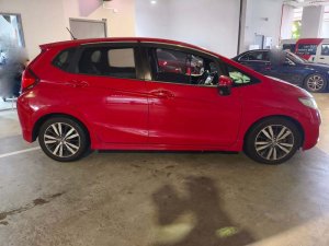 Honda Jazz 1.5 Vtir Cvt Abs D/airbag 2wd
