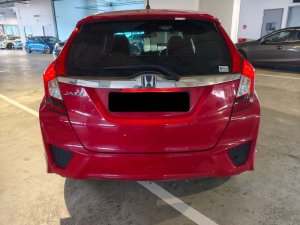Honda Jazz 1.5 Vtir Cvt Abs D/airbag 2wd