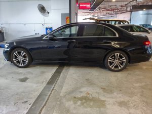 Mercedes Benz E200 Sedan Avg