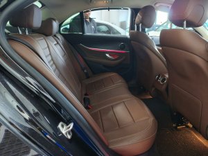 Mercedes Benz E200 Sedan Avg
