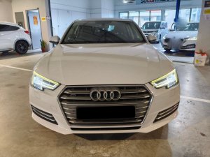 Audi A4 1.4 Tfsi S Tronic