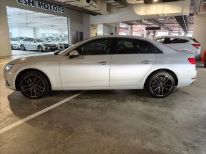 Audi A4 1.4 Tfsi S Tronic