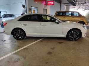 Audi A4 1.4 Tfsi S Tronic