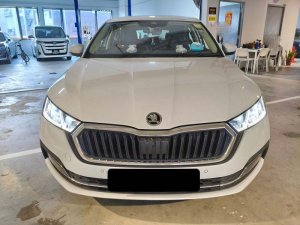 Skoda Octavia Style 1.0 Tsi Mhev (Hybrid)