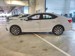 Skoda Octavia Style 1.0 Tsi Mhev (Hybrid)