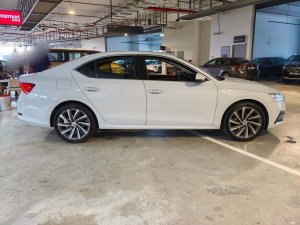 Skoda Octavia Style 1.0 Tsi Mhev (Hybrid)