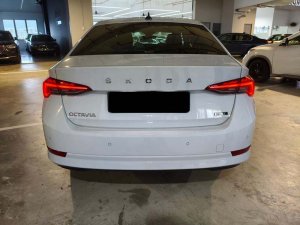 Skoda Octavia Style 1.0 Tsi Mhev (Hybrid)