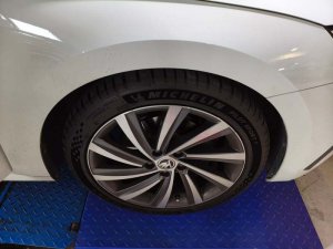 Skoda Octavia Style 1.0 Tsi Mhev (Hybrid)